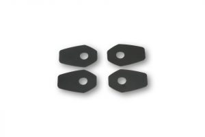 shin_yo Płyty montażowe INDY SPACER do różnych KAWASAKI, YAMAHA, SUZUKI, zestaw