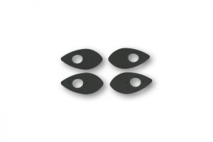 shin_yo Płyty montażowe INDY SPACER do różnych, DUCATI, HONDA, Set