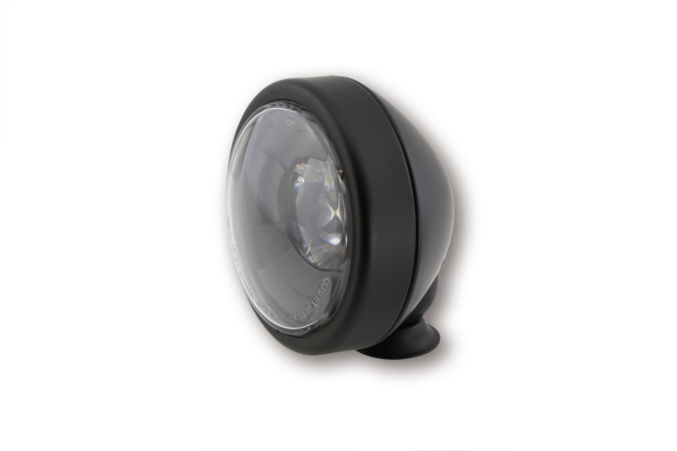 SHIN YO 4 Zoll LED Fernscheinwerfer-Einsatz chrom