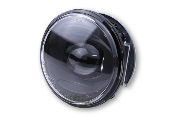 SHIN YO 4 Zoll LED Fernscheinwerfer-Einsatz chrom