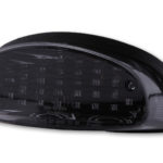 Honda CB 600 Hornet 98-02 E-geprüft SHIN YO LED-Rücklicht mit getöntem Glas
