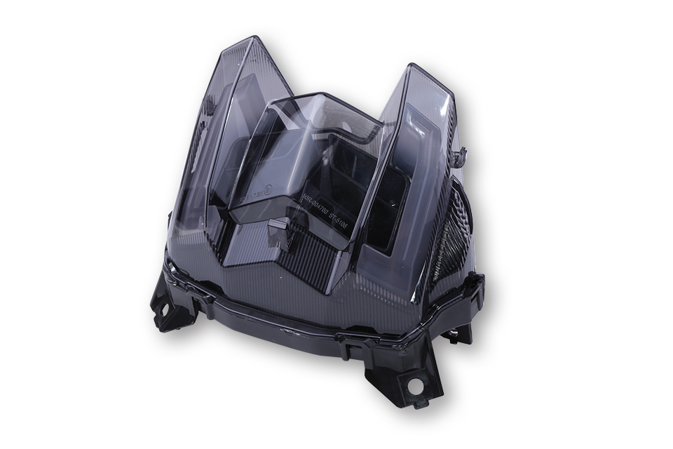 SHIN YO LED R/ücklicht f/ür YAMAHA MT-09