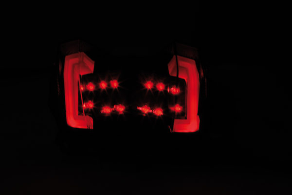 SHIN YO LED R/ücklicht f/ür YAMAHA MT-09