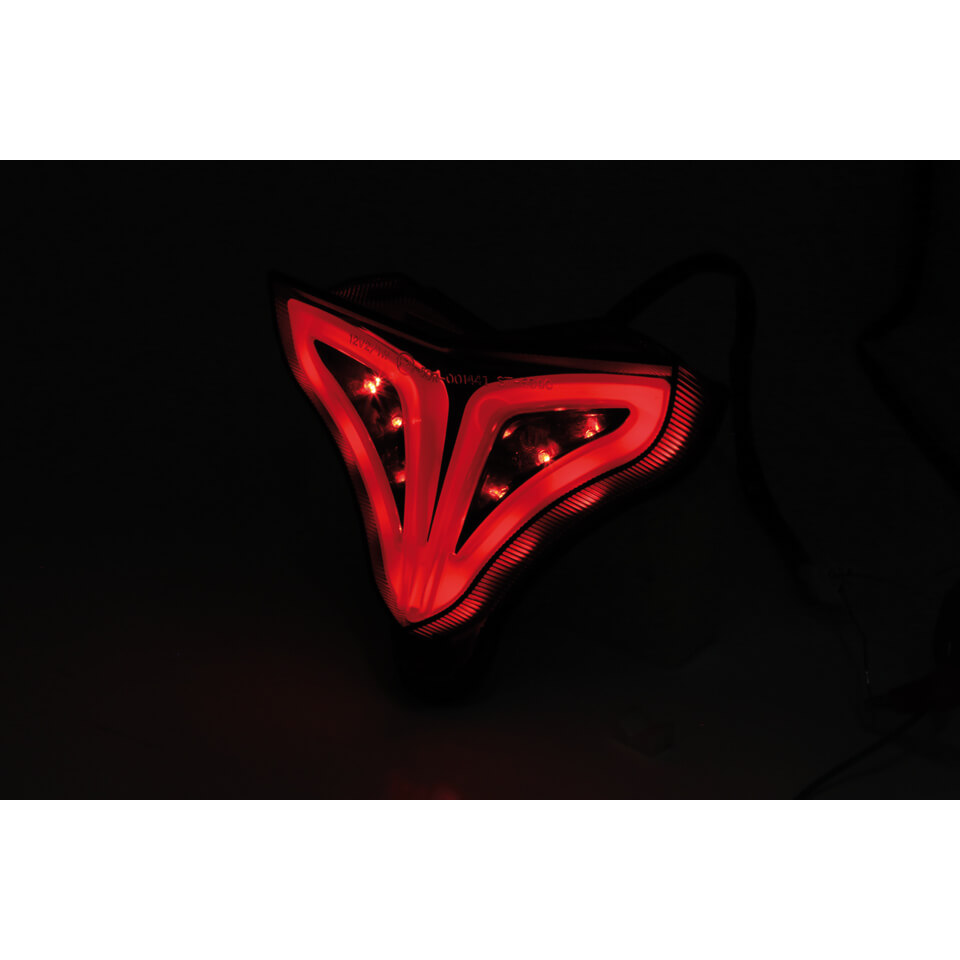 shin_yo LED Rücklicht für YAMAHA YZF R1