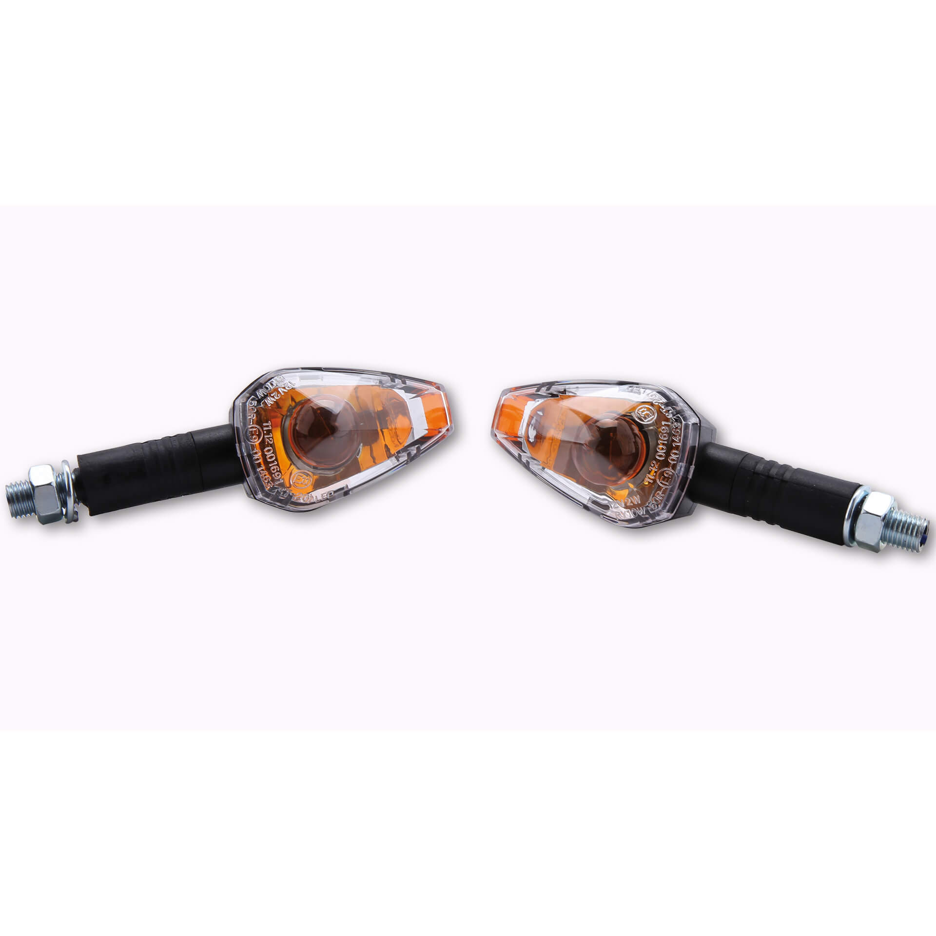 5 3/4 inch headlamps INDIAN - SHIN YO