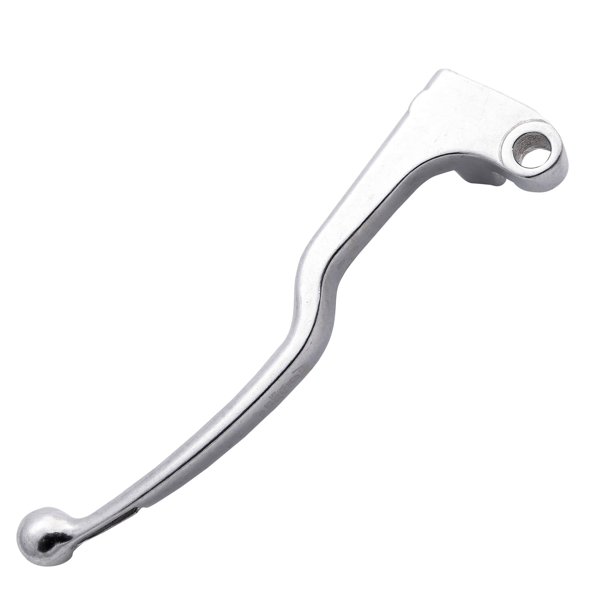 shin_yo Reparatur-Kupplungshebel mit ABE, Typ BC 523, Silber