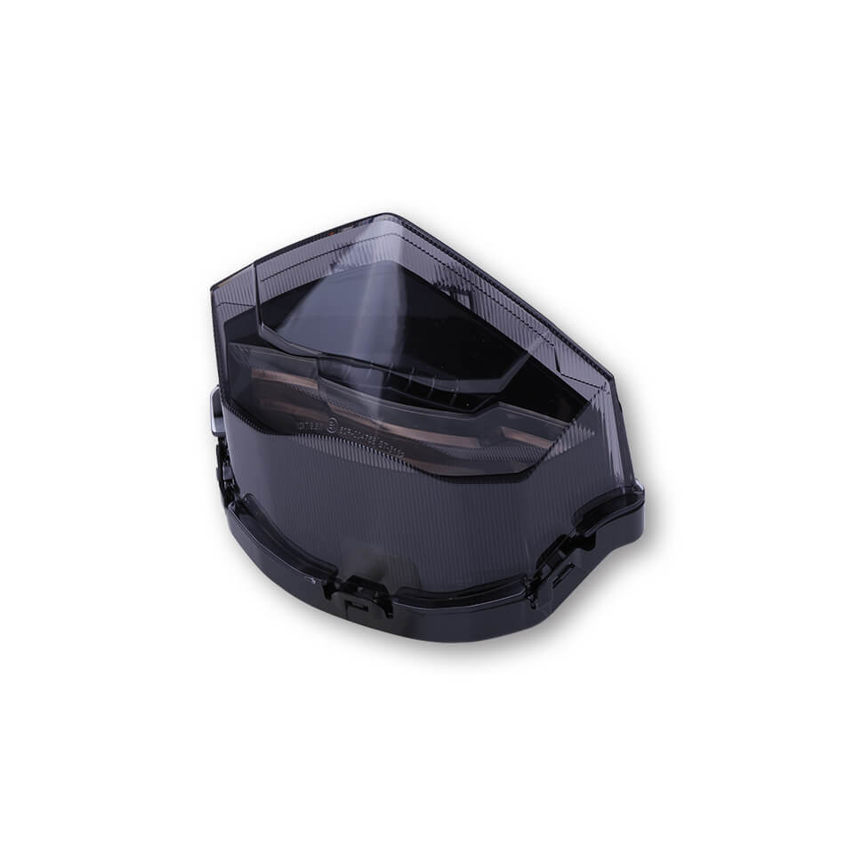 shin_yo LED Rücklicht HONDA CBR 1000 RR, Bj. 17-, Reflektor schwarz, getönt
