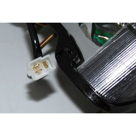 shin_yo LED Rücklicht mit getöntem Glas, YAMAHA XJR 1300 99-