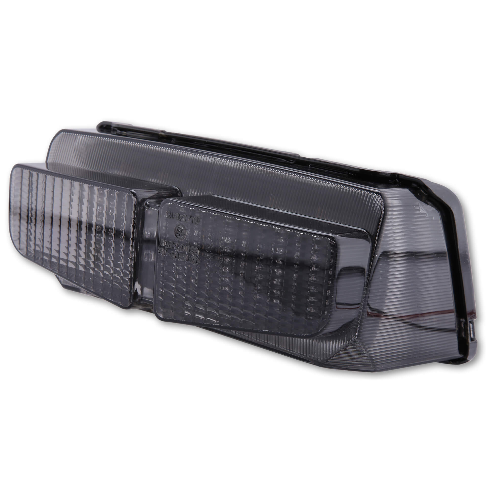 shin_yo LED Rücklicht mit getöntem Glas, YAMAHA FZS 600 bis 03