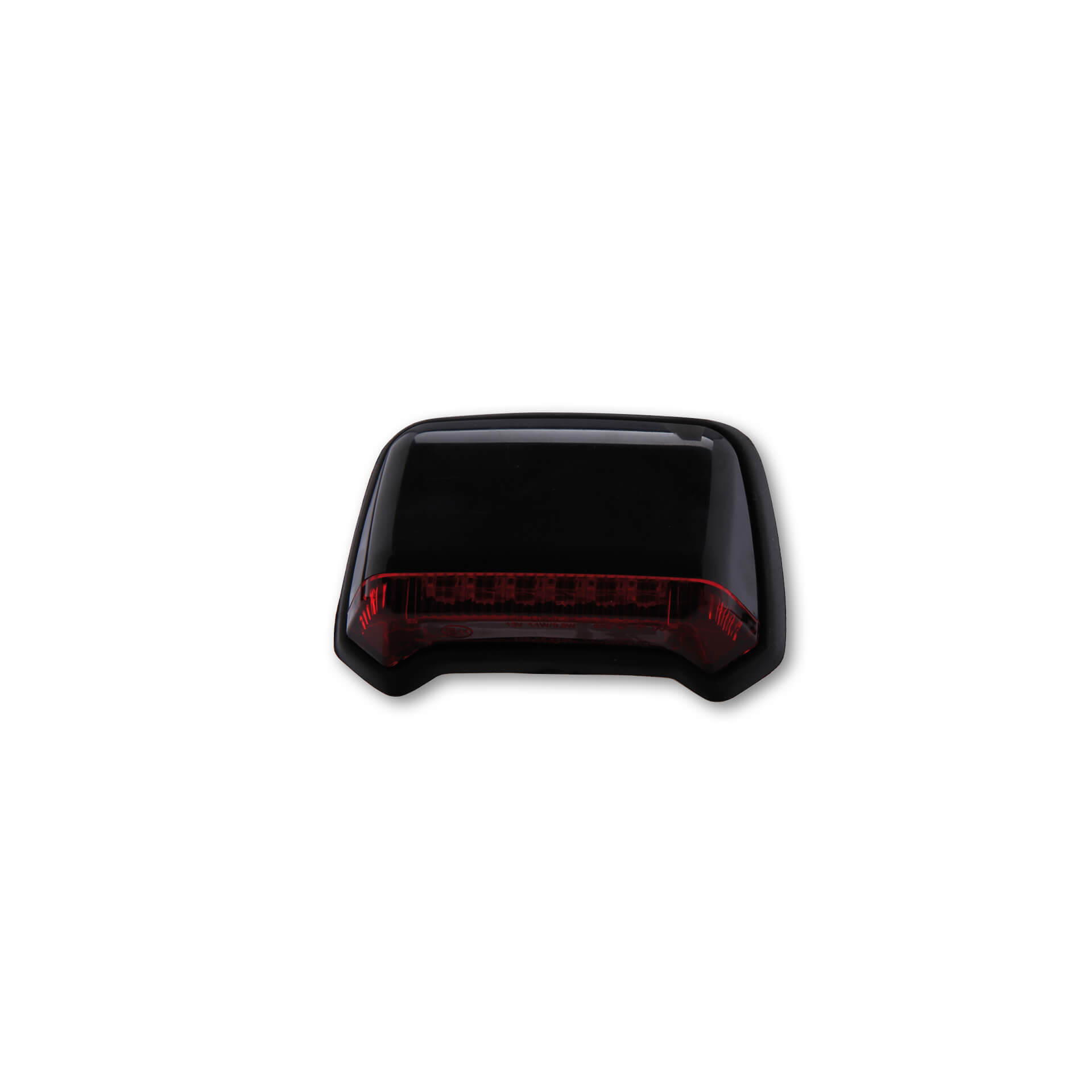 LED tail light for mounting on fender