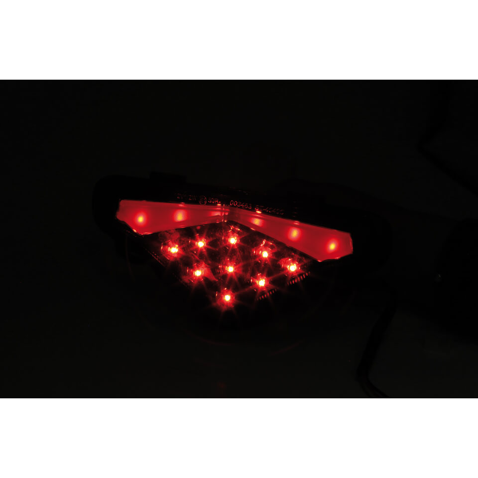 shin_yo LED Rücklicht für KAWASAKI ER-6 F/N, EX 650