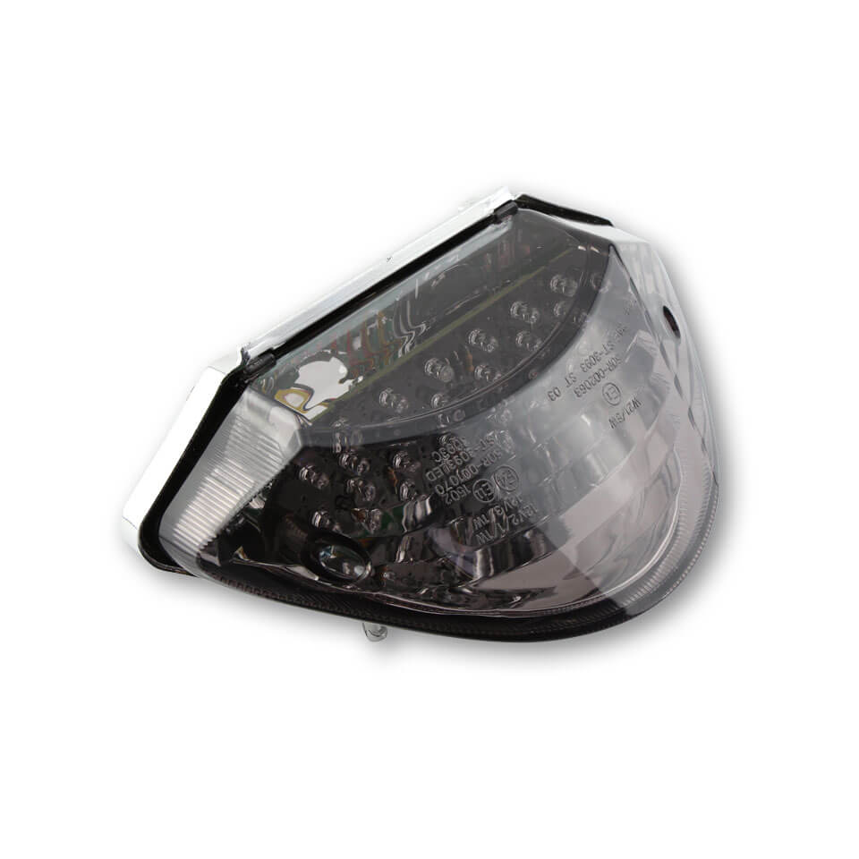 shin_yo Tylne światło LED, szkło barwione, HONDA CB 600 03-05, CB 900 02-05