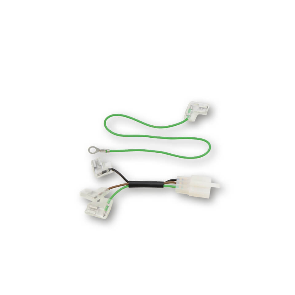 shin_yo 3-Pin Universal Blinkrelais, 12V