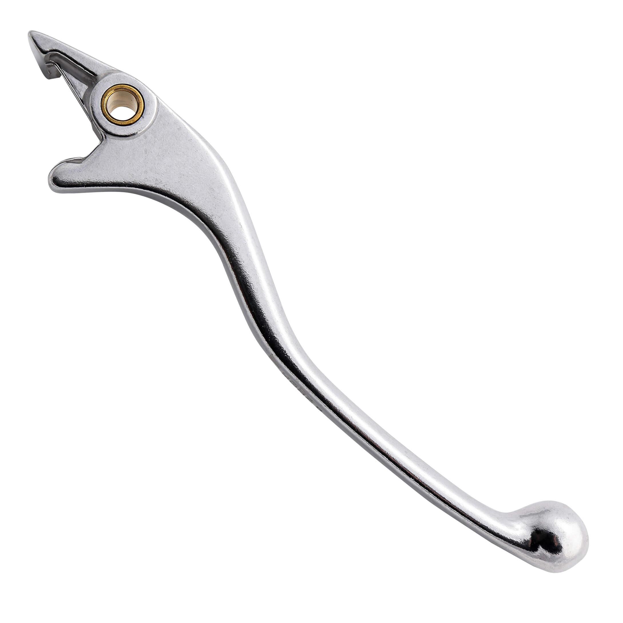shin_yo Reparatur-Bremshebel mit ABE, Typ BC 014, Silber