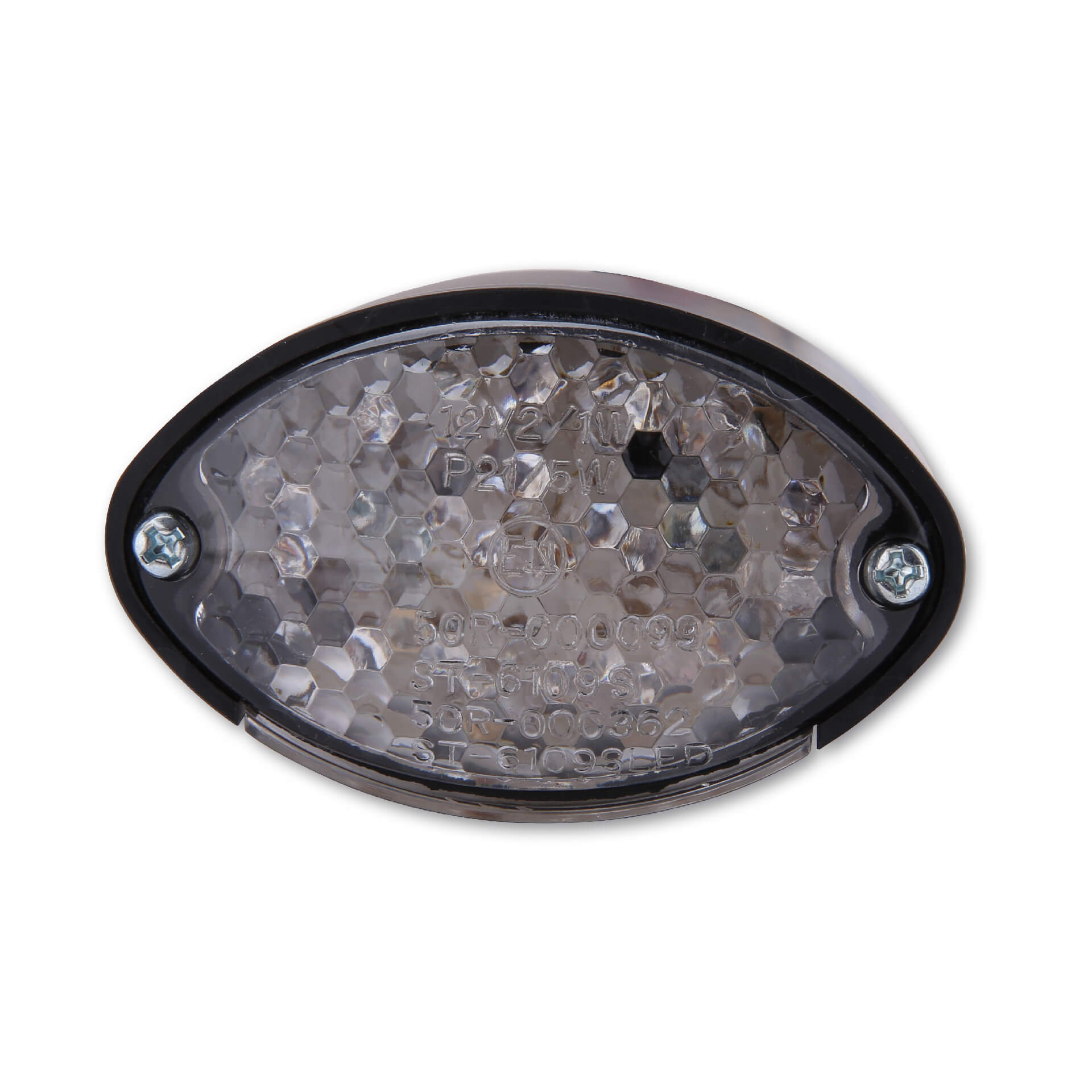 shin_yo Tylne światło LED MICRO CATEYE, czarne
