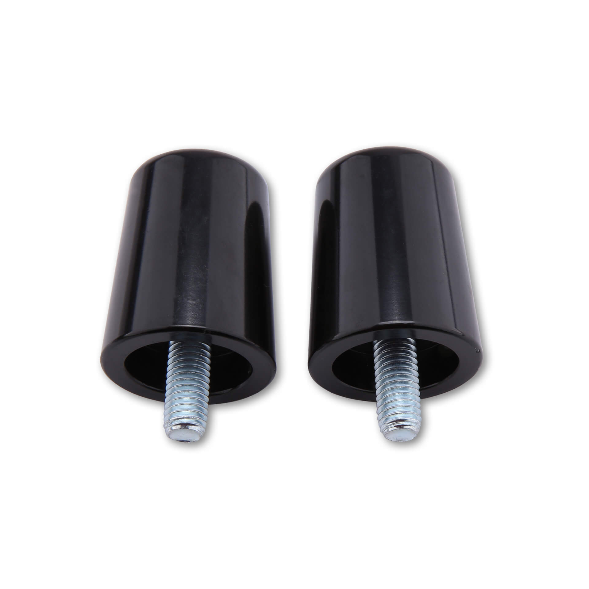 shin_yo SHIN YO Lenkergewicht, für div. Kawasaki Originallenker, Alu, schwarz