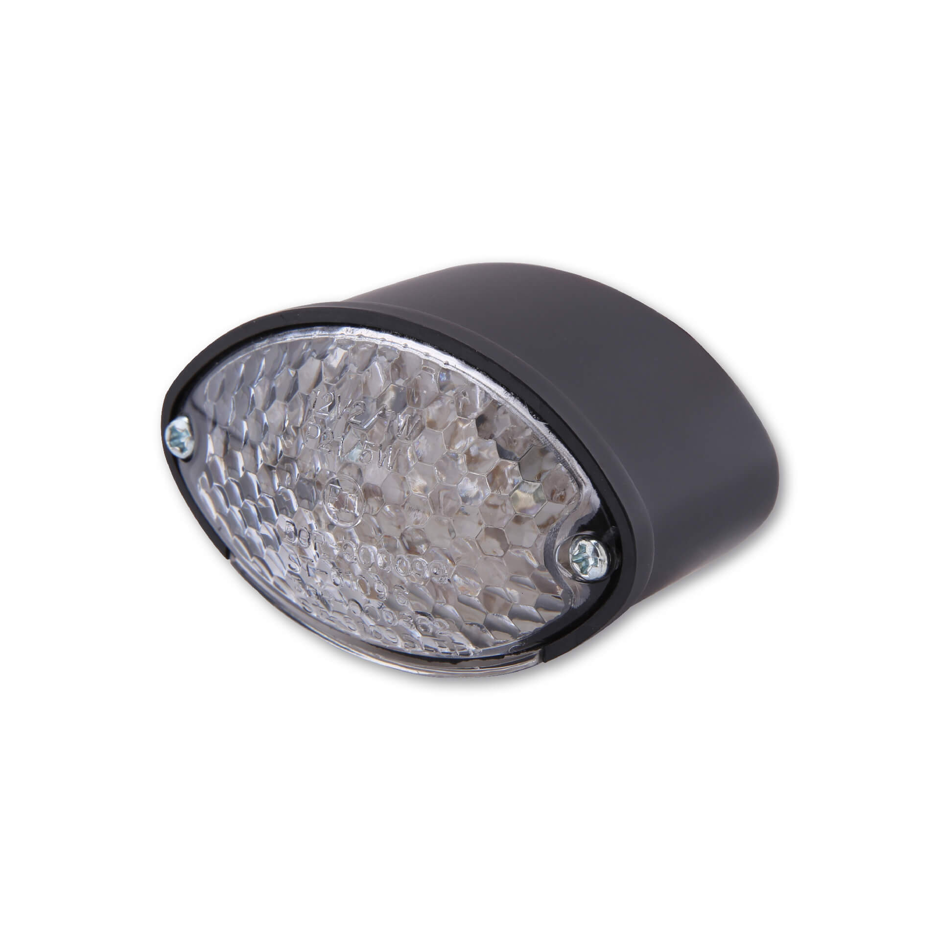 shin_yo Tylne światło LED MICRO CATEYE, czarne