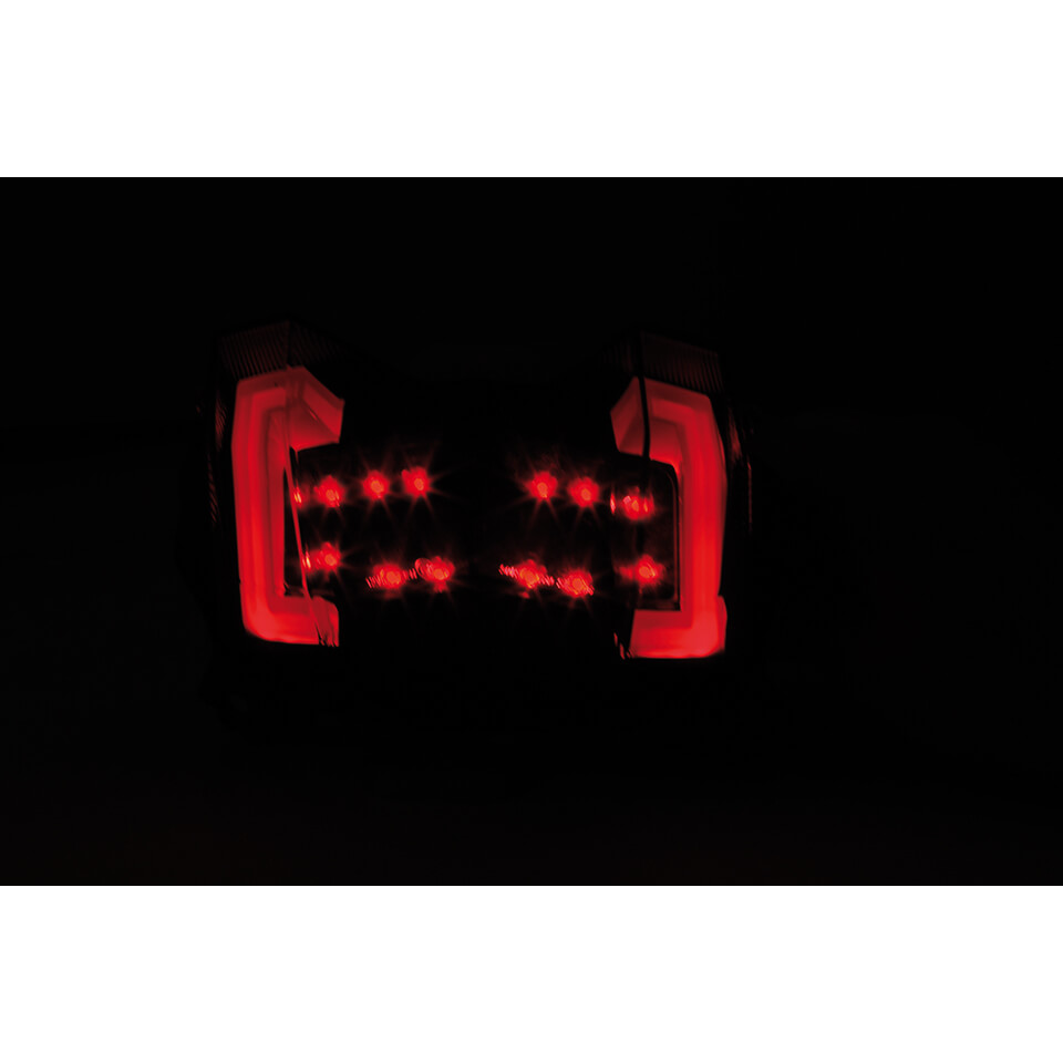 shin_yo LED Rücklicht YAMAHA MT-09, Bj. 17-