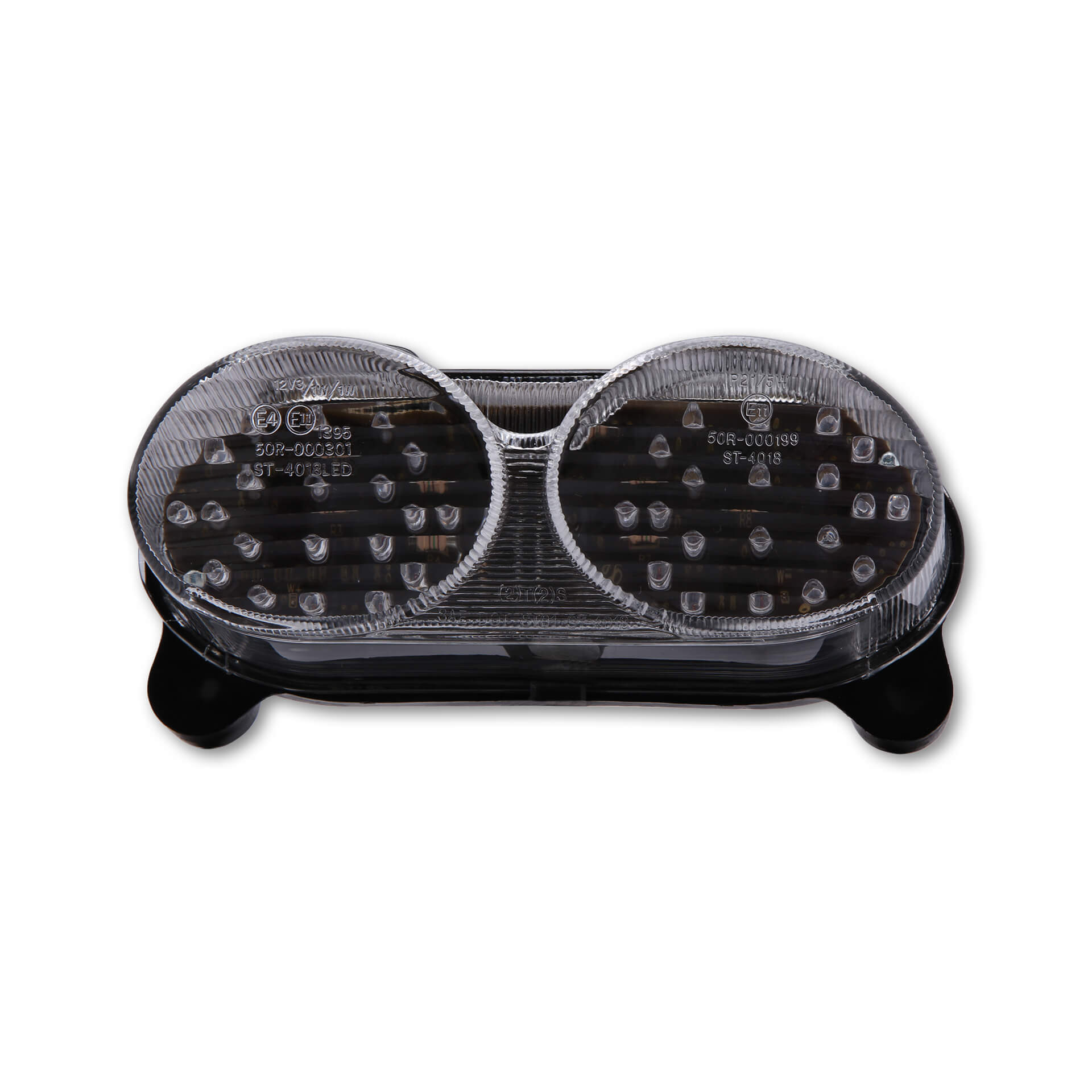 SHIN YO-LED fanale posteriore Kawasaki ZX-6R 98-02, ZR-7 00-01, ZX-9R 98-01