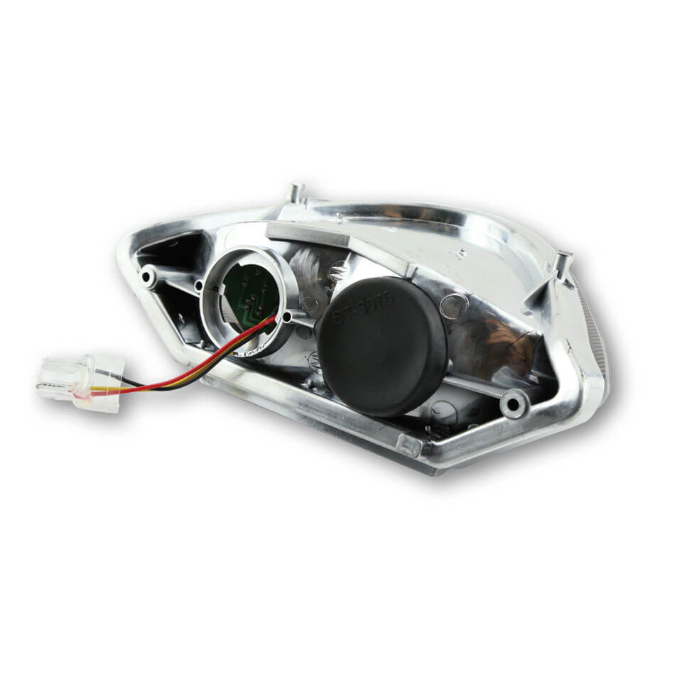 shin_yo LED Rücklicht, getöntes Glas, HONDA CB 600 03-05, CB 900 02-05