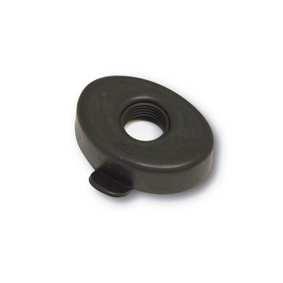 shin_yo Gummikappe oval, für H 4 Birne für 90mm Scheinwerfereinsatz 226-089.
