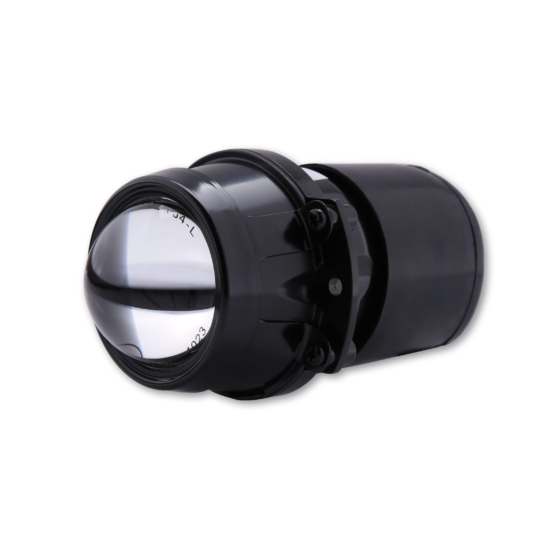 shin_yo Ellipsoidscheinwerfer mit Gummiabdichtung., Abblendlicht, H1, 12V/55 Watt