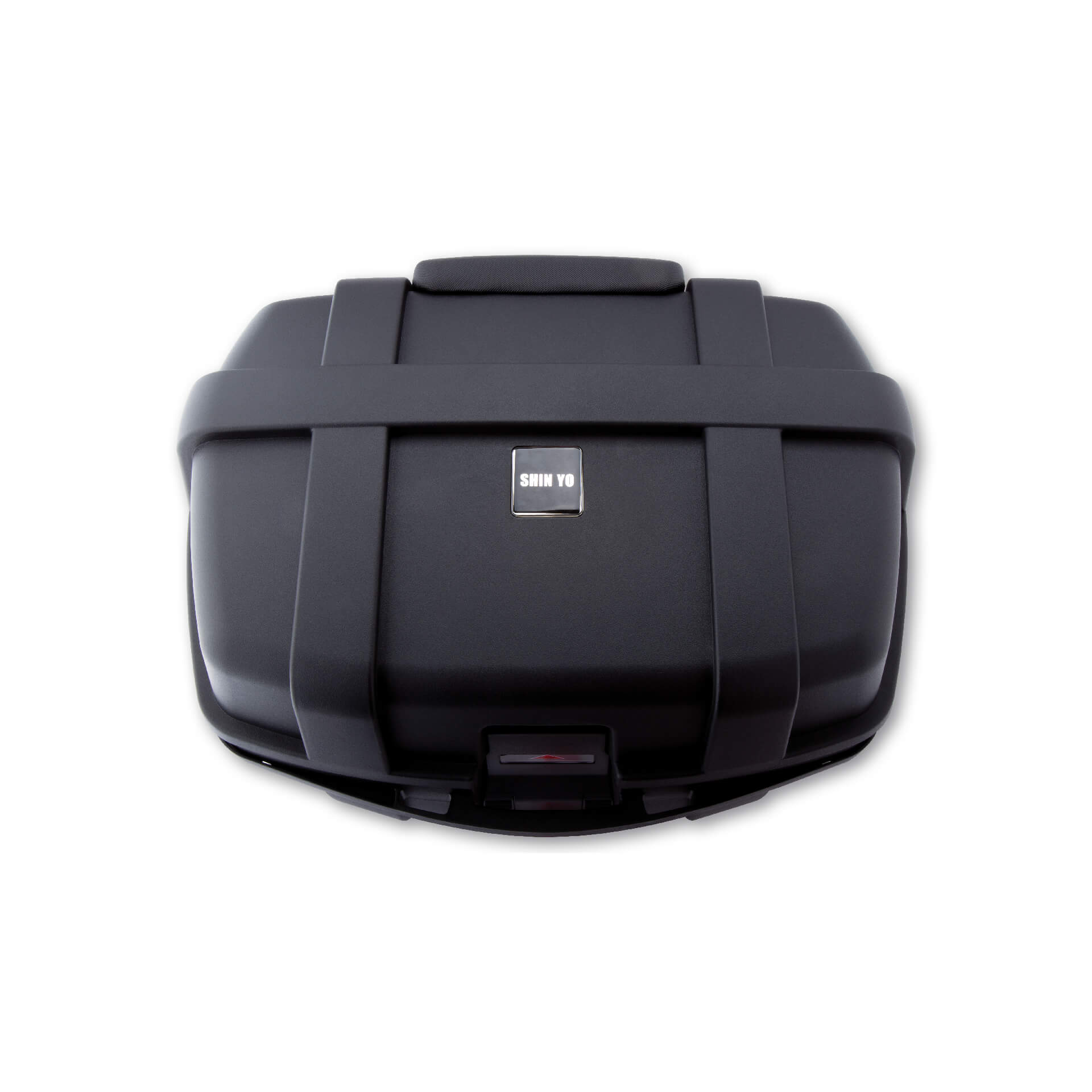 shin_yo Top Case RAVENNA, schwarz, 47 Liter