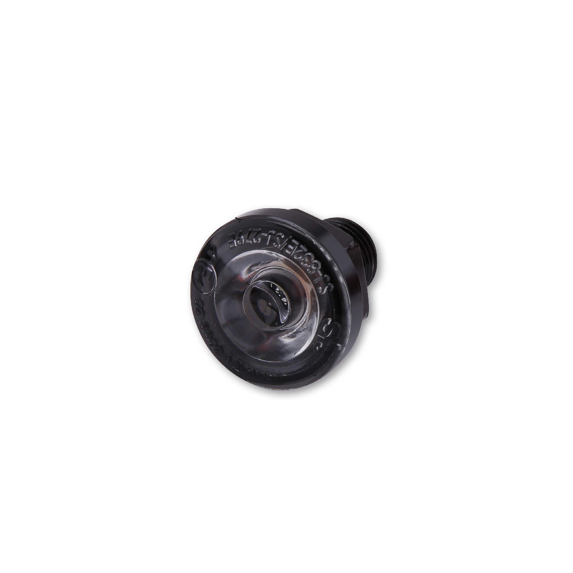 shin_yo LED Standlicht, rund, Durchmesser 24,7 mm, mit M12 Schraube