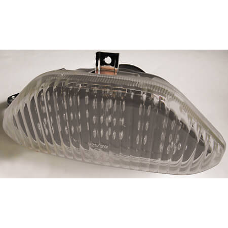 shin_yo LED Rücklicht mit getöntem Glas, SUZUKI GSF 600 Bandit -99, GSF 1200 -00