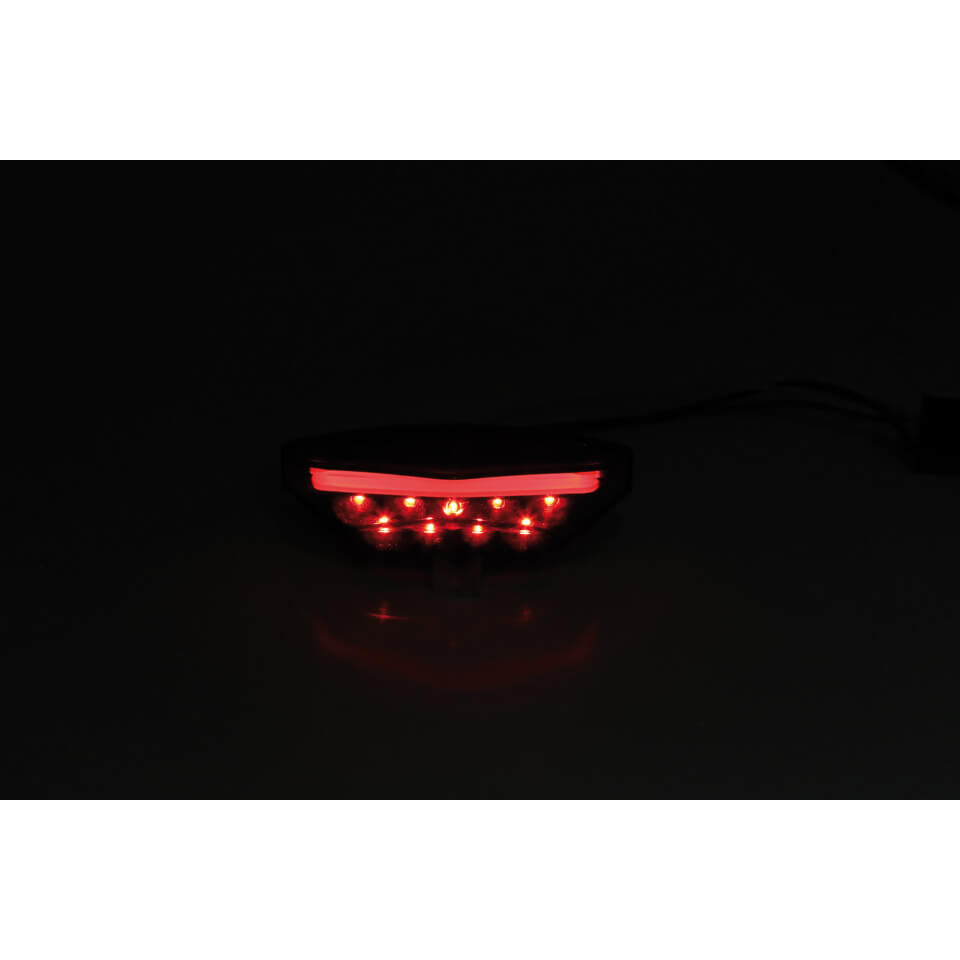 shin_yo LED Rücklicht für BMW R 1200 nineT Bj. 14-, S1000XR, G450X