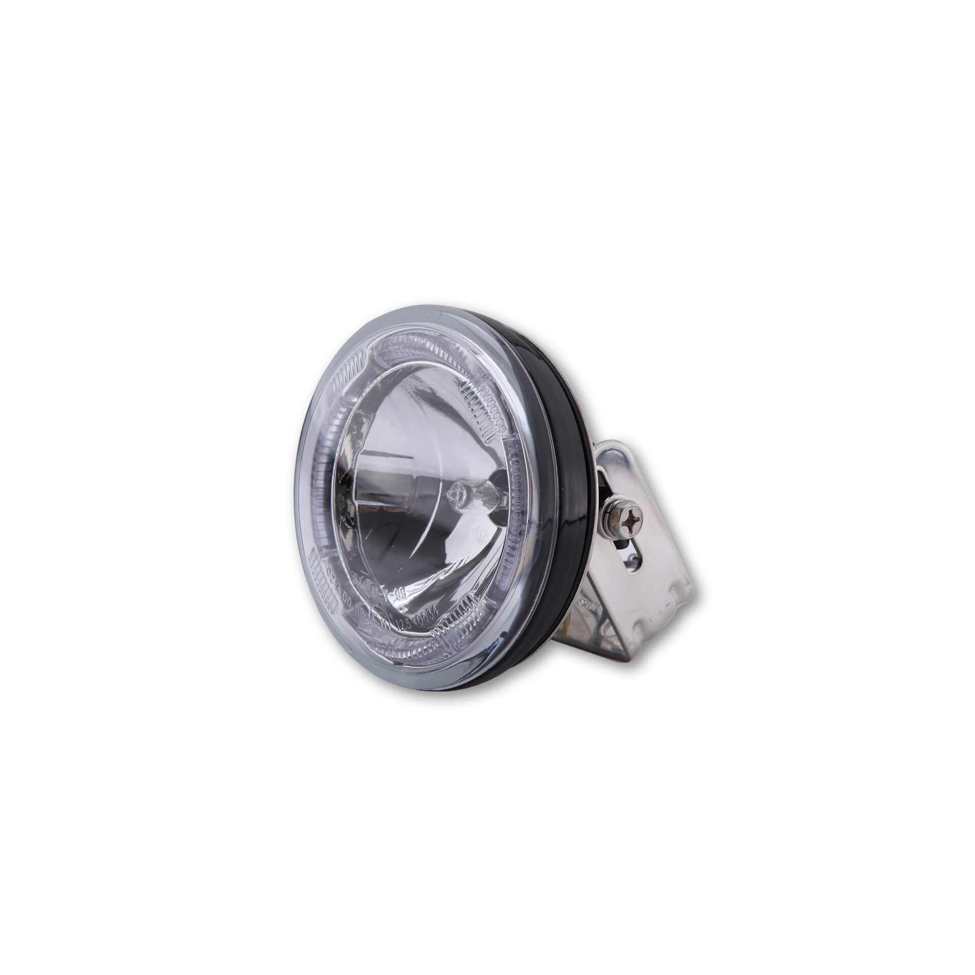 shin_yo Reflektory przednie z pierścieniem światła postojowego LED