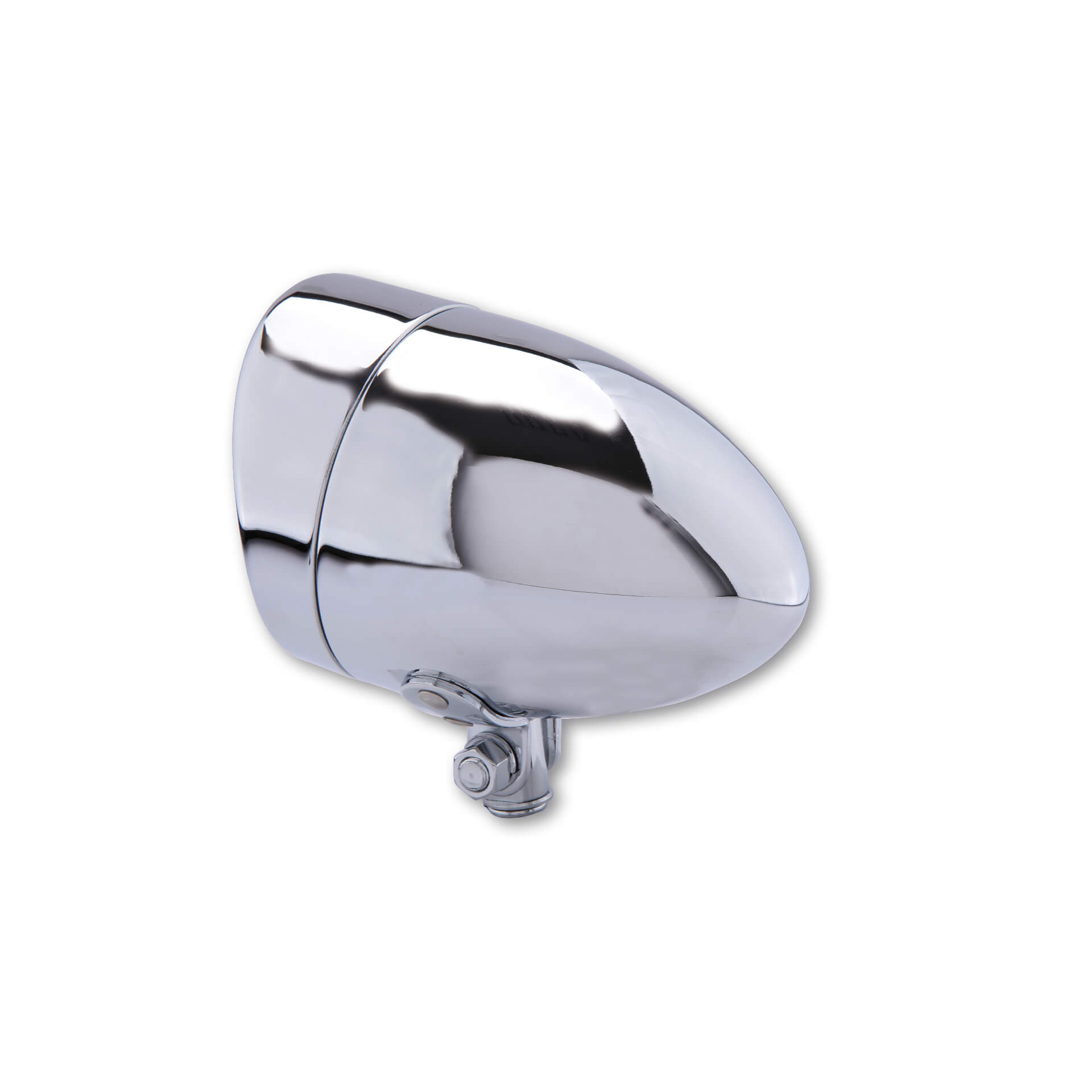 shin_yo Chromscheinwerfer BULLET LONG mit Visier