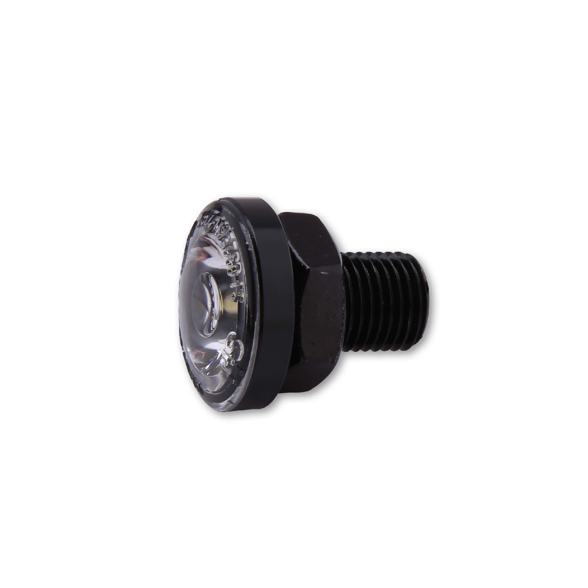shin_yo Światło postojowe LED, okrągłe, średnica 24,7 mm, ze śrubą M12