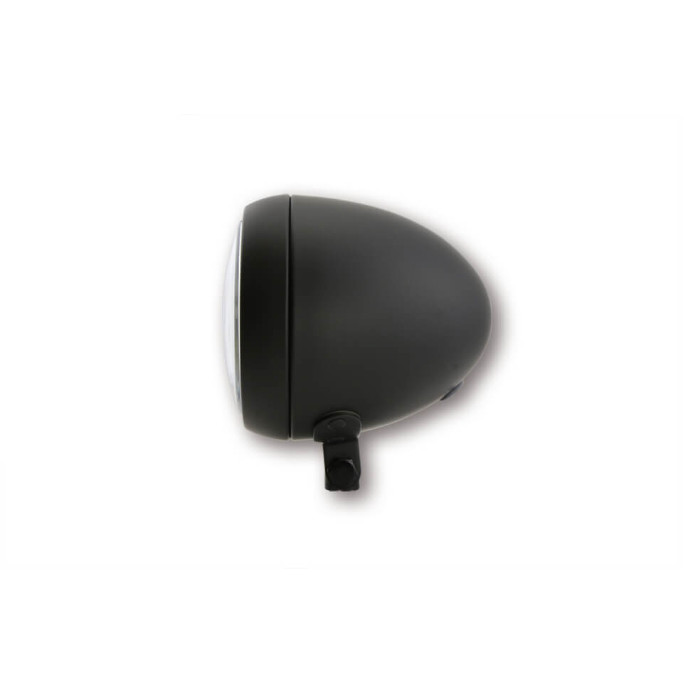 shin_yo SHIN YO Hauptscheinwerfer mit Standlicht, schwarz mattes Gehäuse
