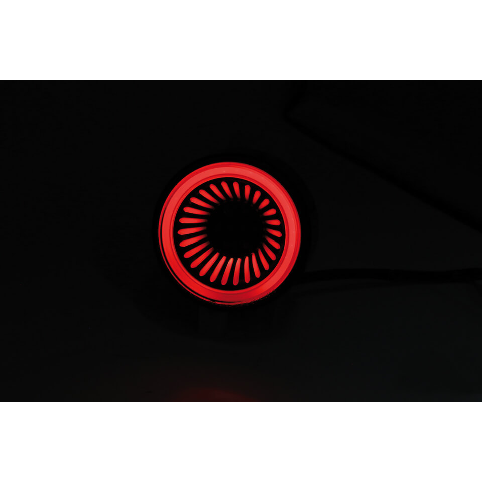 shin_yo LED Rücklicht für YAMAHA BOLT, XSR 700/900