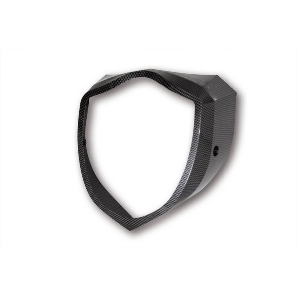 shin_yo Lampka maski węglowej wygląd węgla dla modeli GSF 1250 od 2010 r.