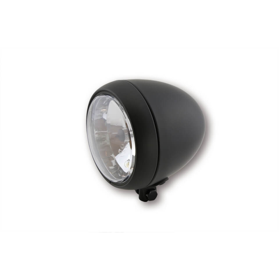 shin_yo SHIN YO Hauptscheinwerfer mit Standlicht, schwarz mattes Gehäuse