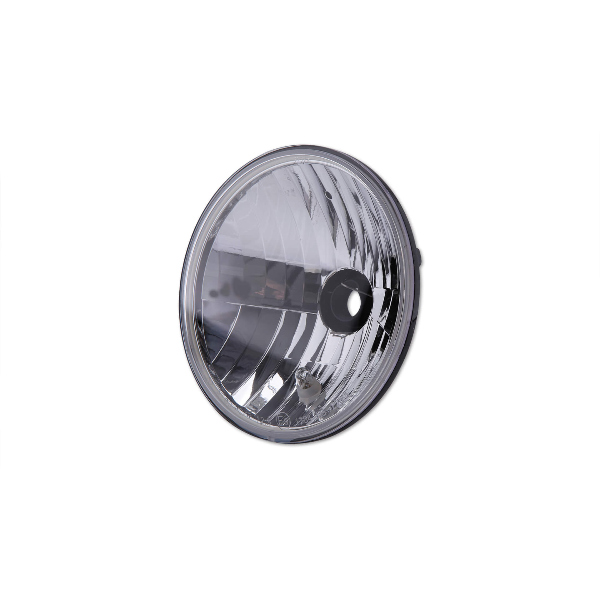 shin_yo H4 Einsatz, 7 Zoll, Klarglas, mit Standlicht