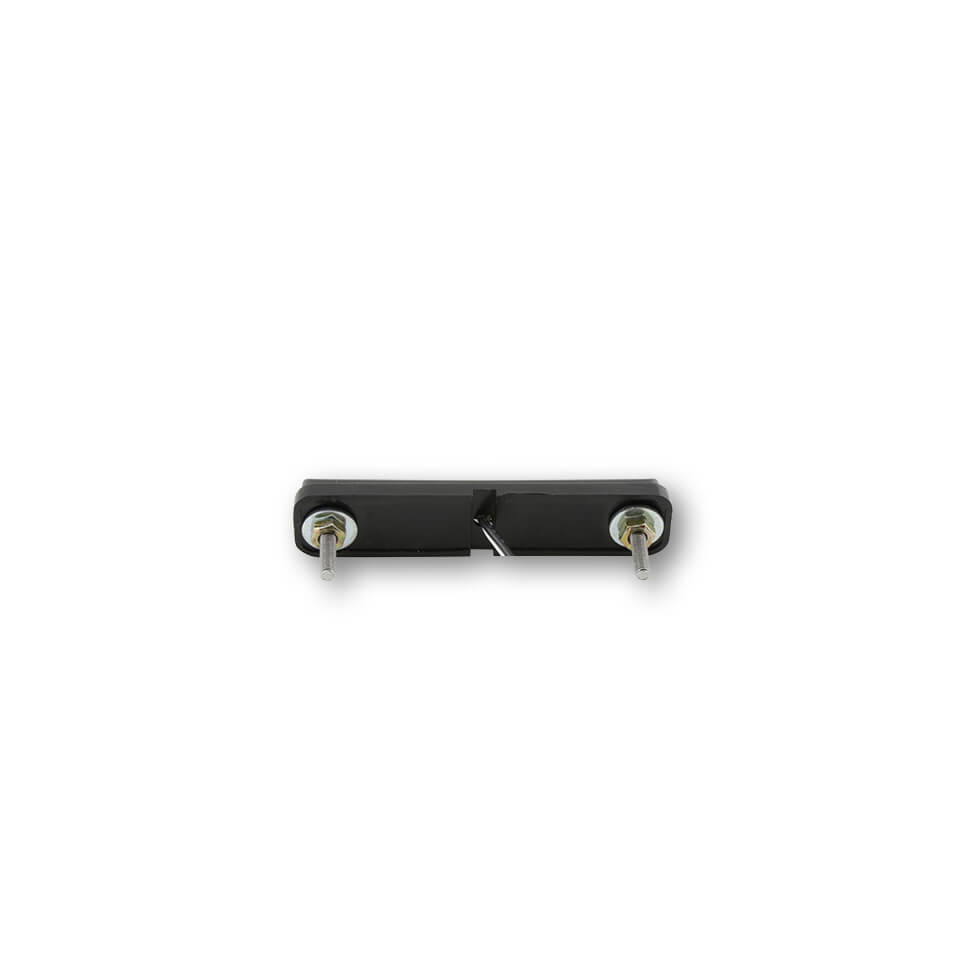 shin_yo LED Kennzeichenbeleuchtung ST-7, verschraubbar, schwarz