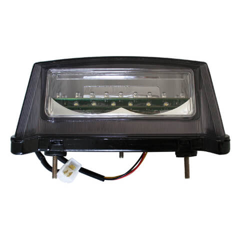 shin_yo LED Rücklicht mit getöntem Glas, KAWASAKI ZRX 1100/1200 97>
