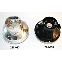 shin_yo Scheinwerfereinsatz für Abblendlicht, 90mm, für H 7 Glühlampe, Klarglas, E-gepr.