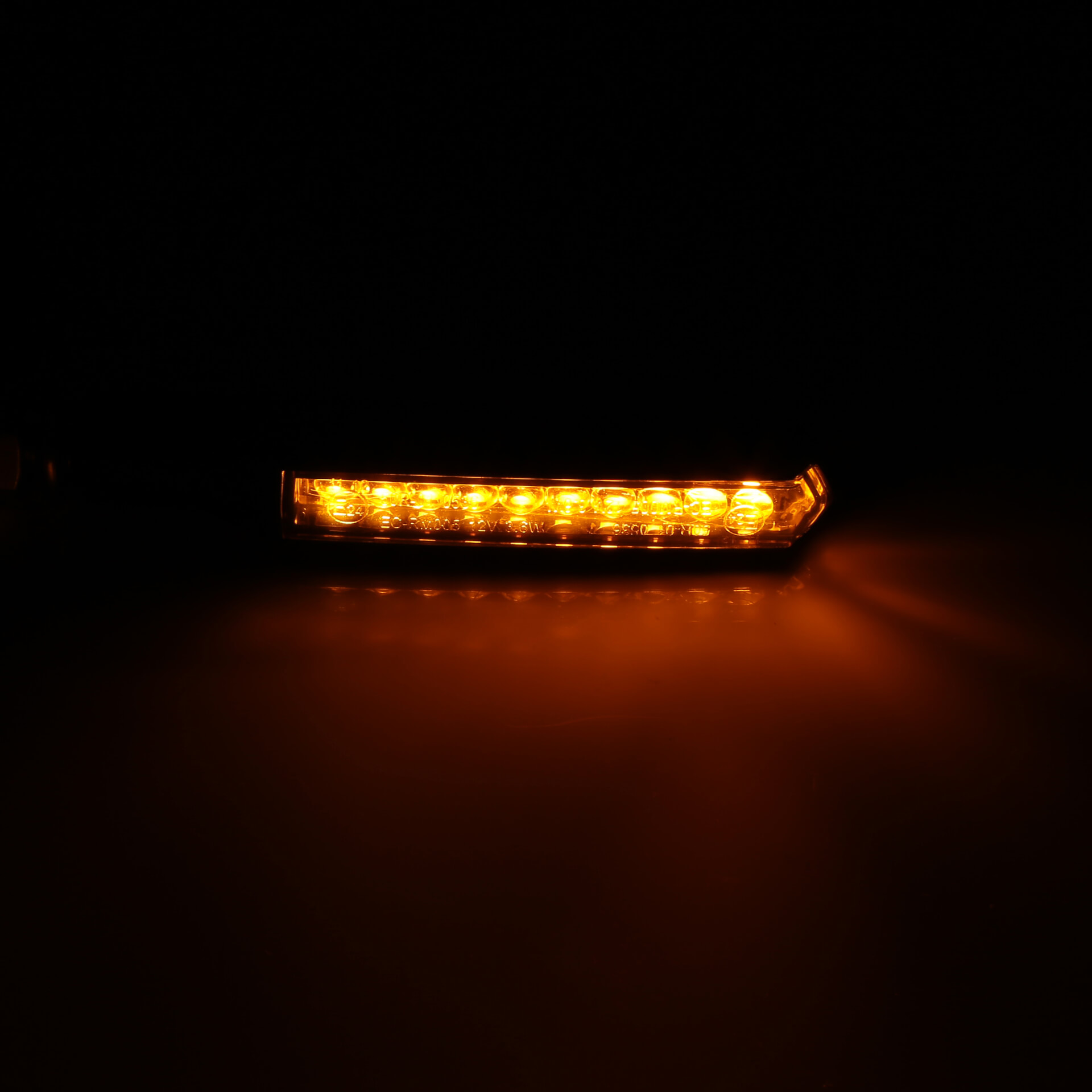 shin_yo Wskaźnik LED świateł do jazdy RUN-TS