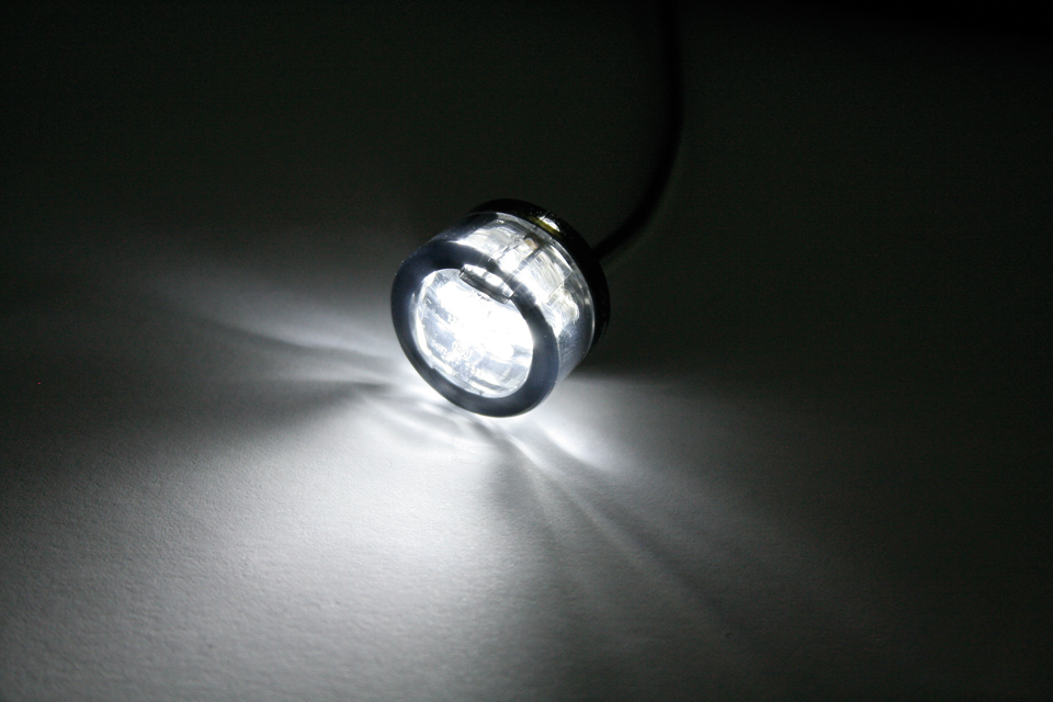 shin_yo Oświetlenie parkingowe LED MICRO PIN do instalacji