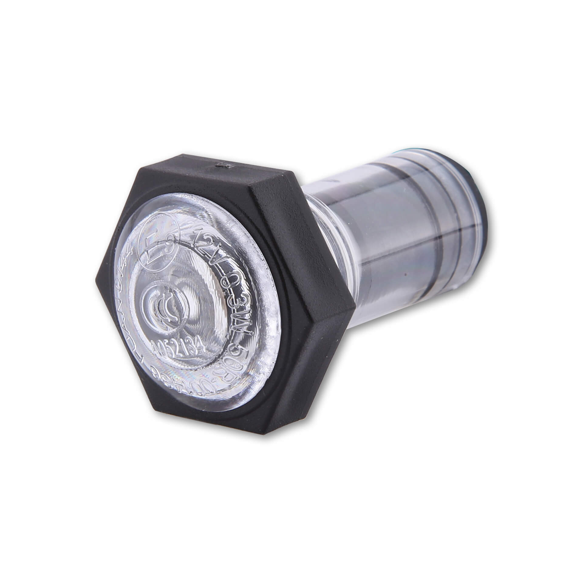 shin_yo Uniwersalne światło postojowe LED, średnica soczewki 23 mm, 12V
