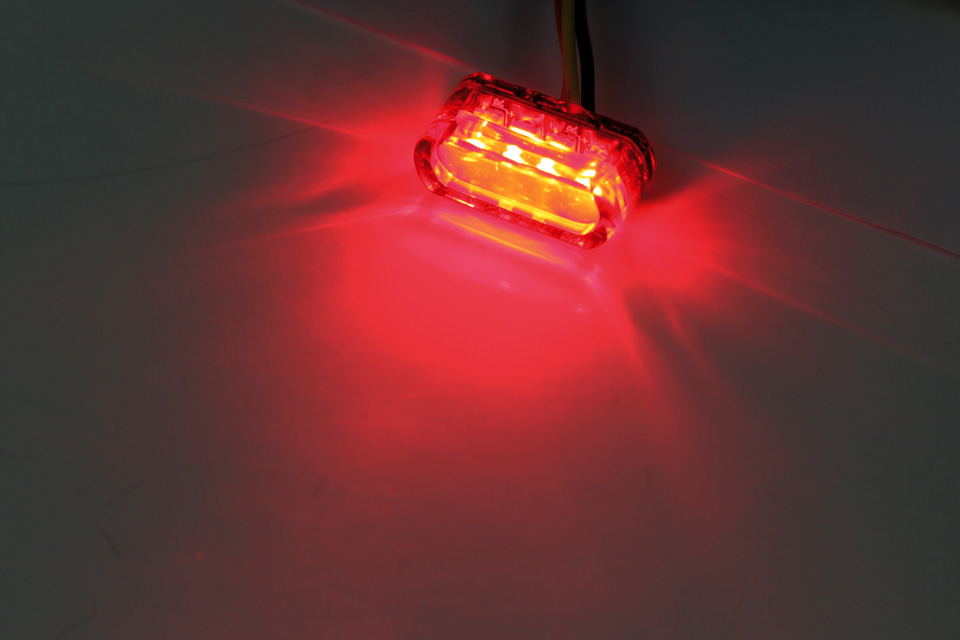 shin_yo MODUL 1 LED Rücklicht 6V