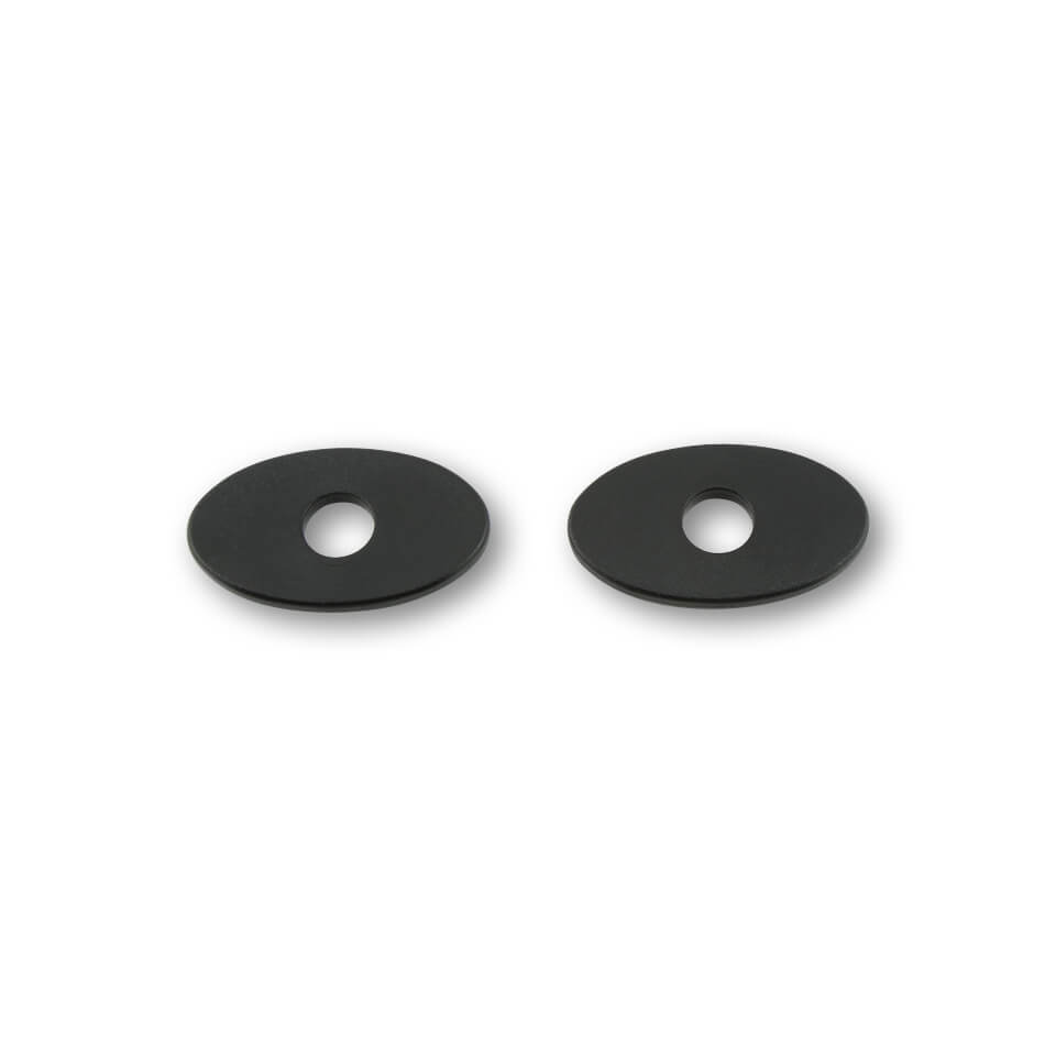 shin_yo Montageplatten INDY SPACER für div. KAWASAKI Z750/800/1000,ZX10R,636,ER6, Set