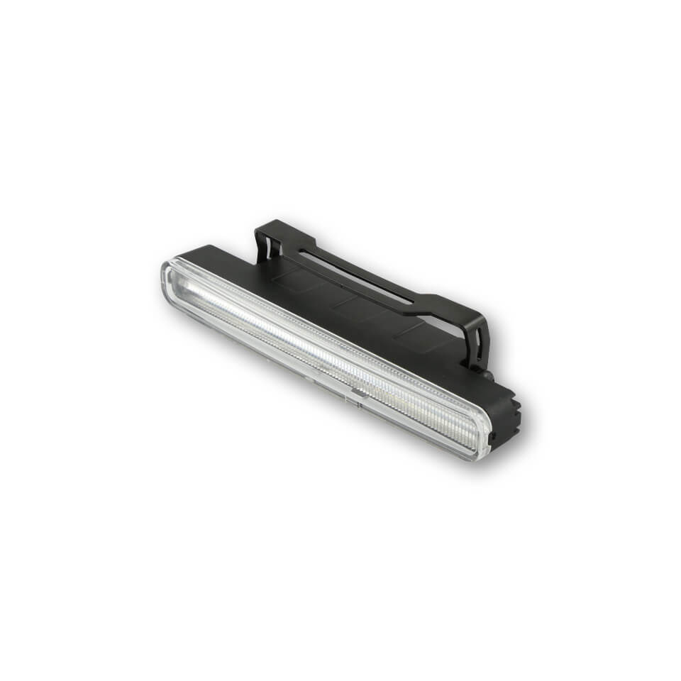 shin_yo LED Tagfahrlicht mit Standlichtfunktion, schwarz mit Universalhalter