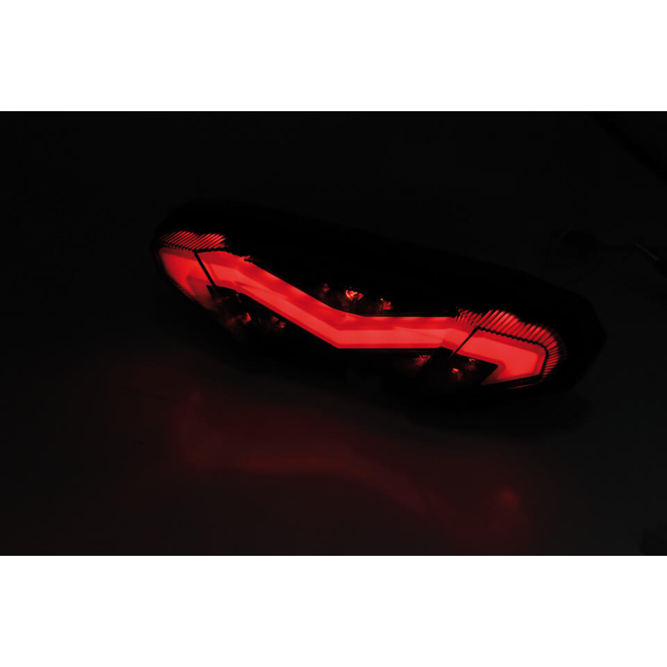 shin_yo Tylne światło LED dla YAMAHA MT-09